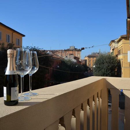 Appartamento Charming flat Righi Bologna Esterno foto