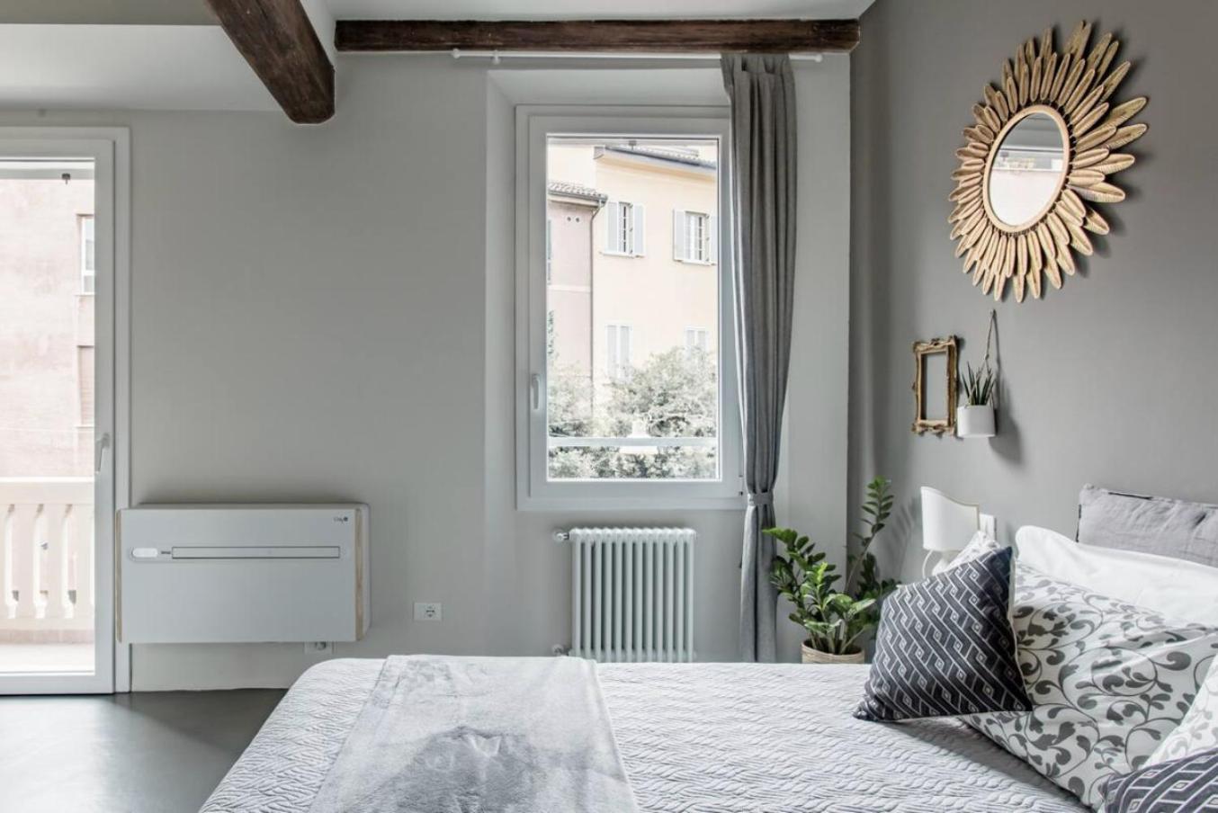 Appartamento Charming flat Righi Bologna Esterno foto