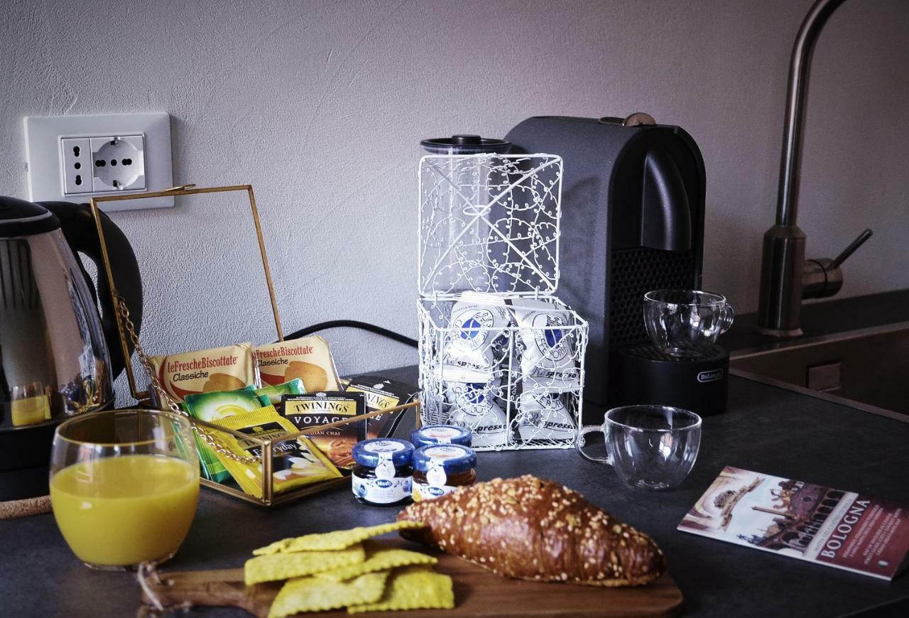 Appartamento Charming flat Righi Bologna Esterno foto