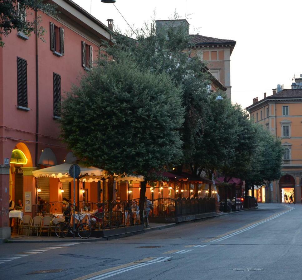 Appartamento Charming flat Righi Bologna Esterno foto