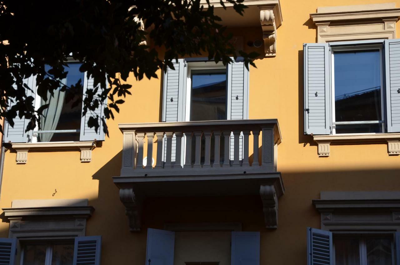 Appartamento Charming flat Righi Bologna Esterno foto